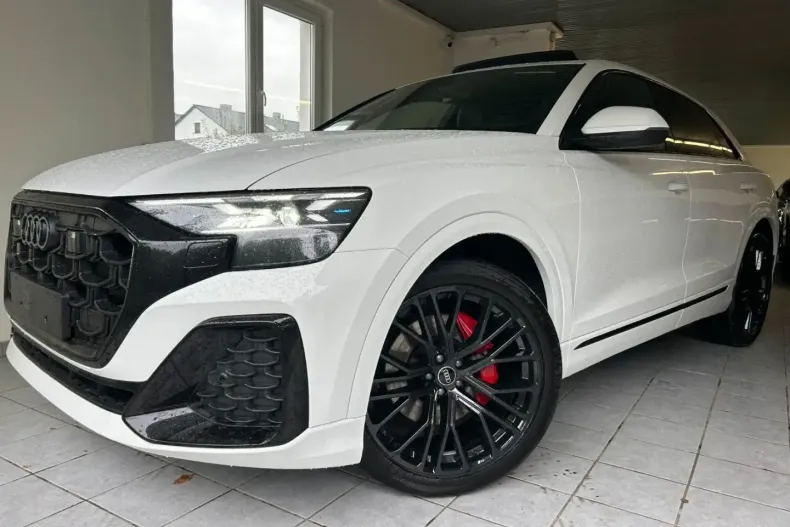 Audi Q8 din 2024 cu 20 km - oferta AUD121553 - foto 1