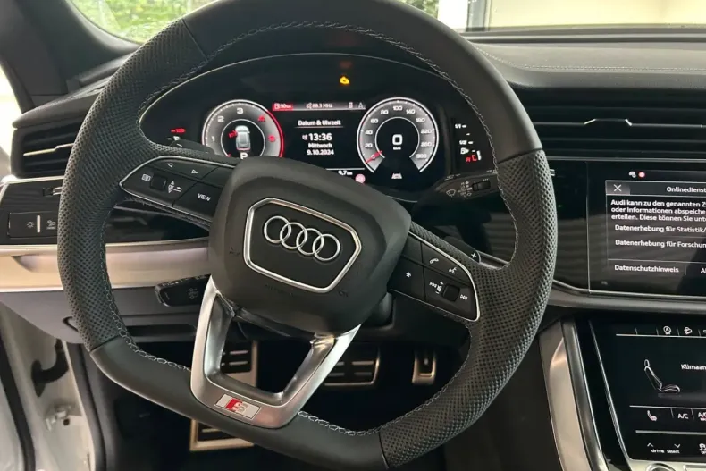Audi Q8 din 2024 cu 20 km - oferta AUD121553 - foto 6
