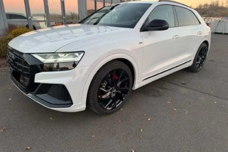 Audi Q8 din 2021 cu 83.000 km - oferta AUD121554 - foto 4