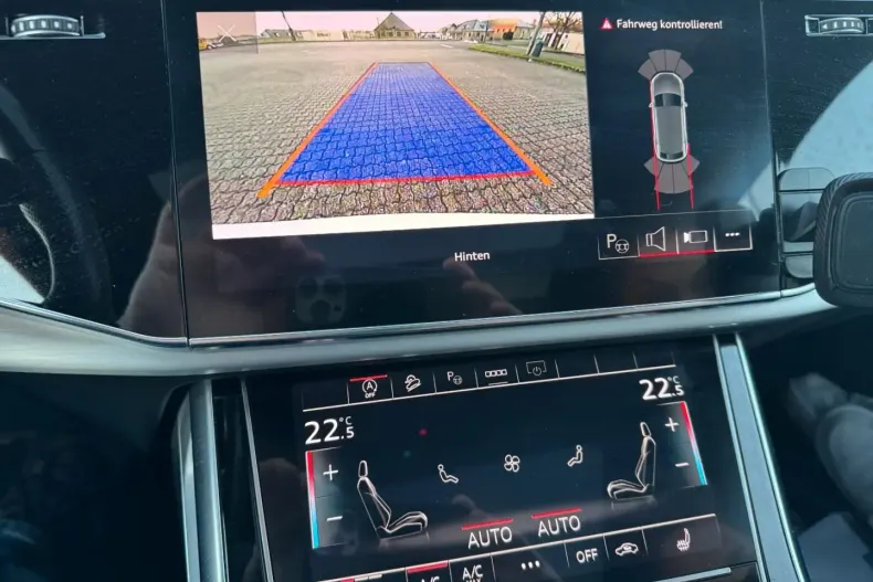 Audi Q8 din 2021 cu 83.000 km - oferta AUD121554 - foto 10