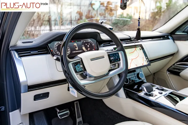 Land Rover Range Rover din 2023 cu 30.000 km - oferta LAN121555 - foto 17