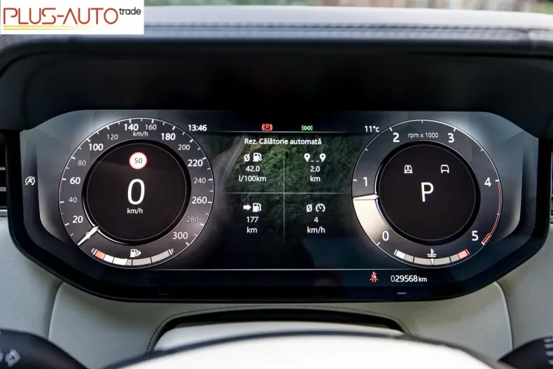 Land Rover Range Rover din 2023 cu 30.000 km - oferta LAN121555 - foto 24