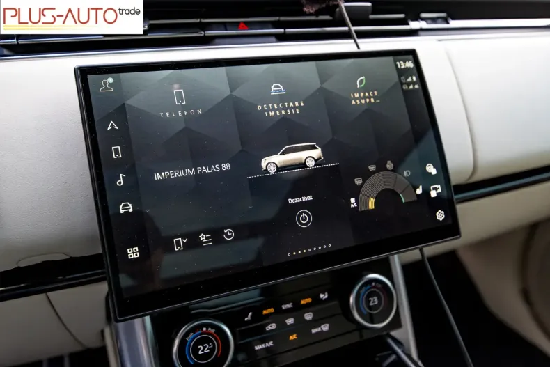 Land Rover Range Rover din 2023 cu 30.000 km - oferta LAN121555 - foto 26