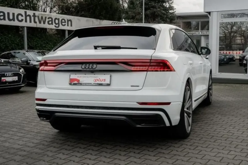 Audi Q8 din 2021 cu 35.240 km - oferta AUD121556 - foto 3