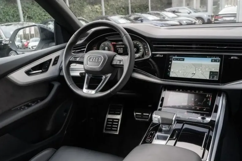 Audi Q8 din 2021 cu 35.240 km - oferta AUD121556 - foto 7