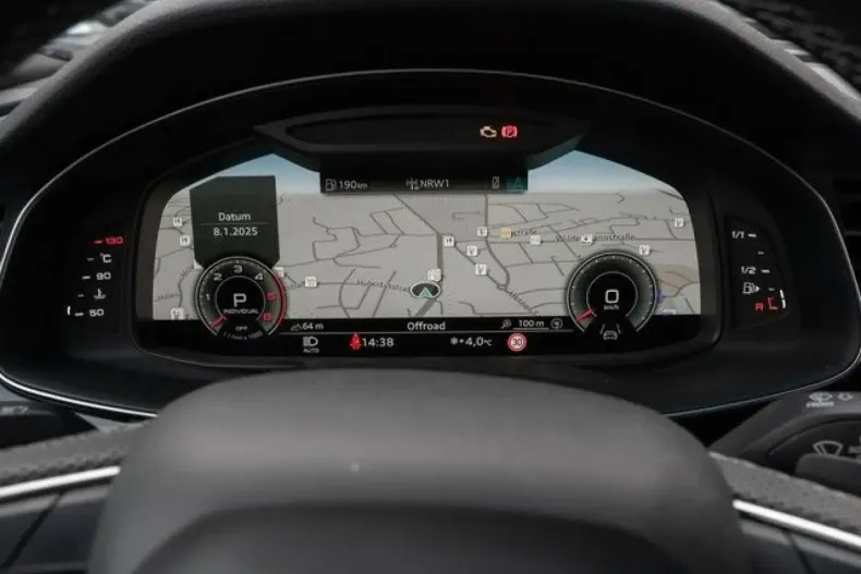 Audi Q8 din 2021 cu 35.240 km - oferta AUD121556 - foto 9