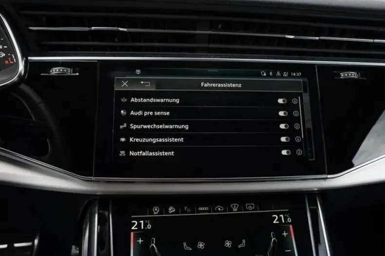 Audi Q8 din 2021 cu 35.240 km - oferta AUD121556 - foto 16