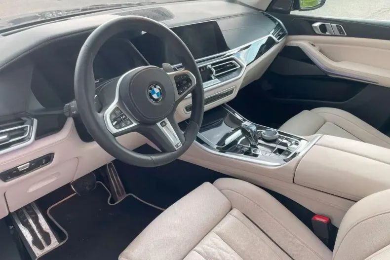 BMW X5 din 2022 cu 37.900 km - oferta BMW121557 - foto 7