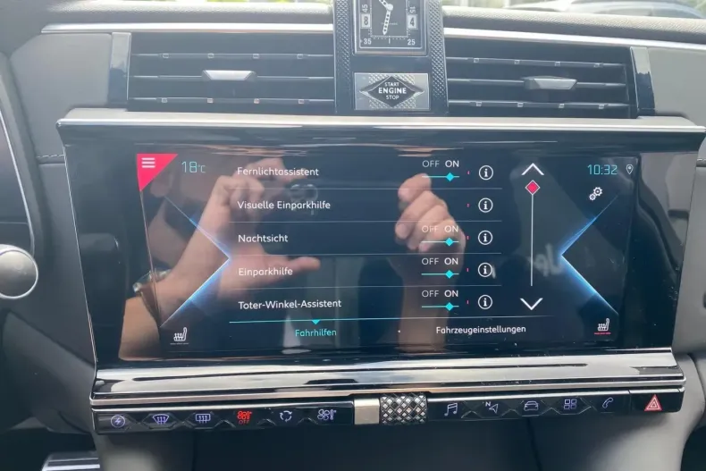 DS Automobiles DS 9 din 2022 cu 19.201 km - oferta DSA121565 - foto 9