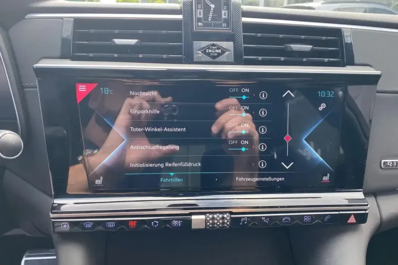 DS Automobiles DS 9 din 2022 cu 19.201 km - oferta DSA121565 - foto 10