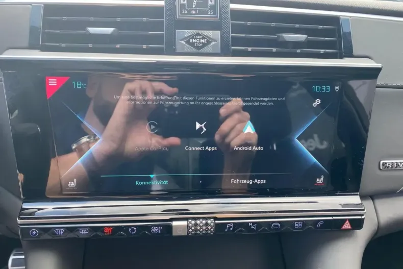 DS Automobiles DS 9 din 2022 cu 19.201 km - oferta DSA121565 - foto 12