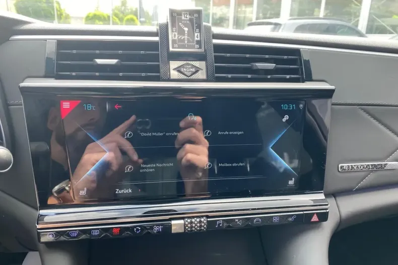 DS Automobiles DS 9 din 2022 cu 19.201 km - oferta DSA121565 - foto 13