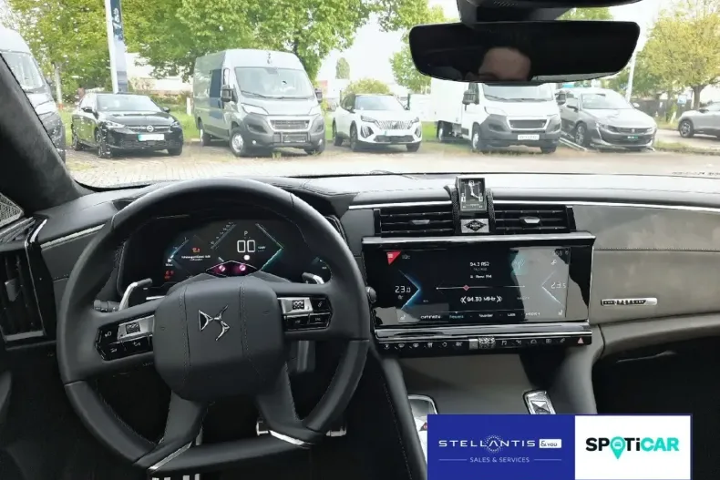 DS Automobiles DS 9 din 2023 cu 12.890 km - oferta DSA121566 - foto 8