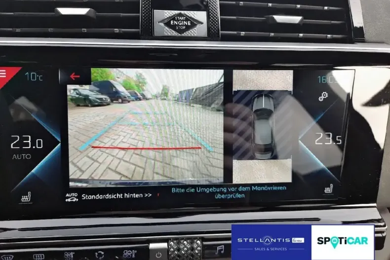 DS Automobiles DS 9 din 2023 cu 12.890 km - oferta DSA121566 - foto 19