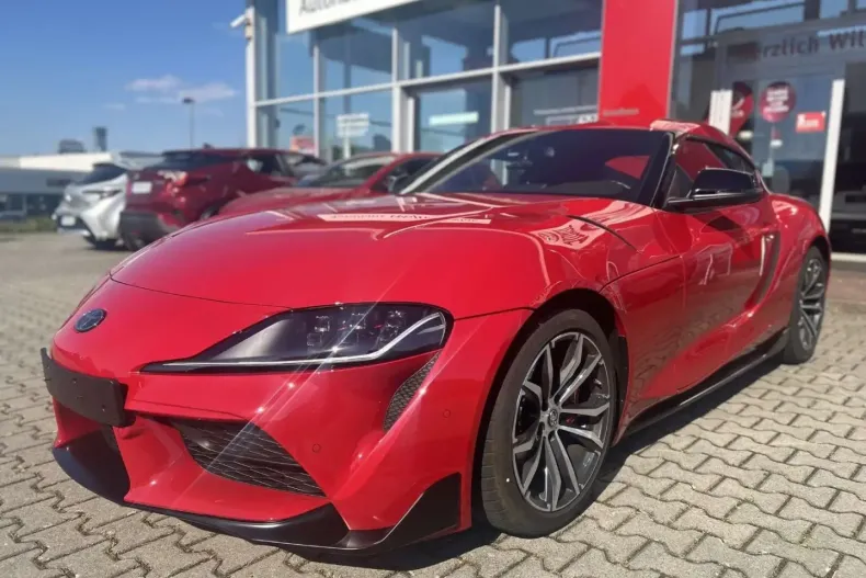 Toyota Supra din 2024 cu 3.700 km - oferta TOY121568 - foto 1