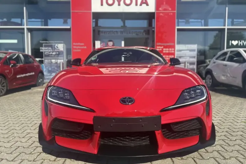 Toyota Supra din 2024 cu 3.700 km - oferta TOY121568 - foto 2