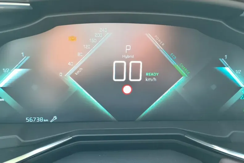 DS Automobiles DS 9 din 2022 cu 56.735 km - oferta DSA121569 - foto 7