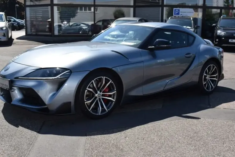Toyota Supra din 2022 cu 37.890 km - oferta TOY121571 - foto 4