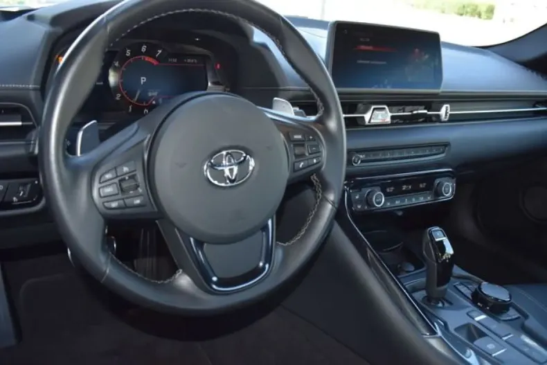 Toyota Supra din 2022 cu 37.890 km - oferta TOY121571 - foto 12