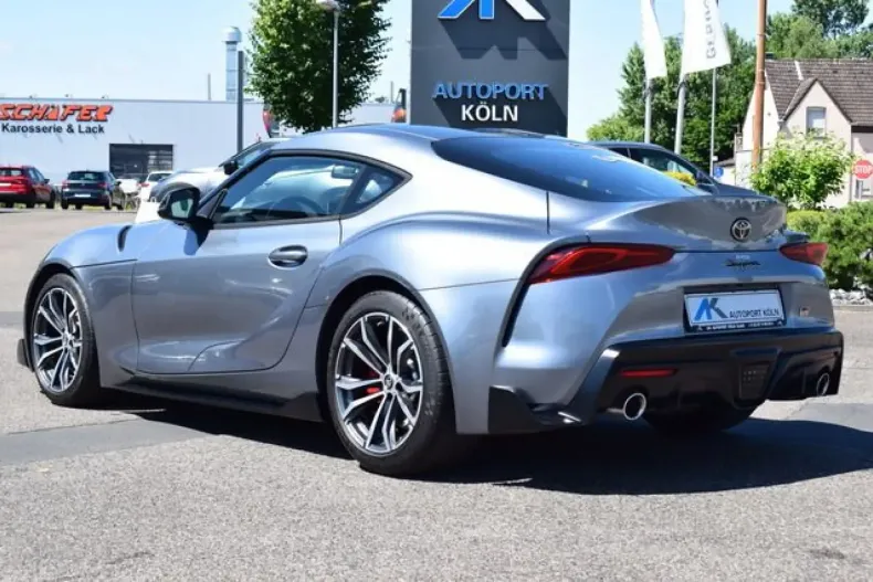 Toyota Supra din 2022 cu 37.890 km - oferta TOY121571 - foto 15