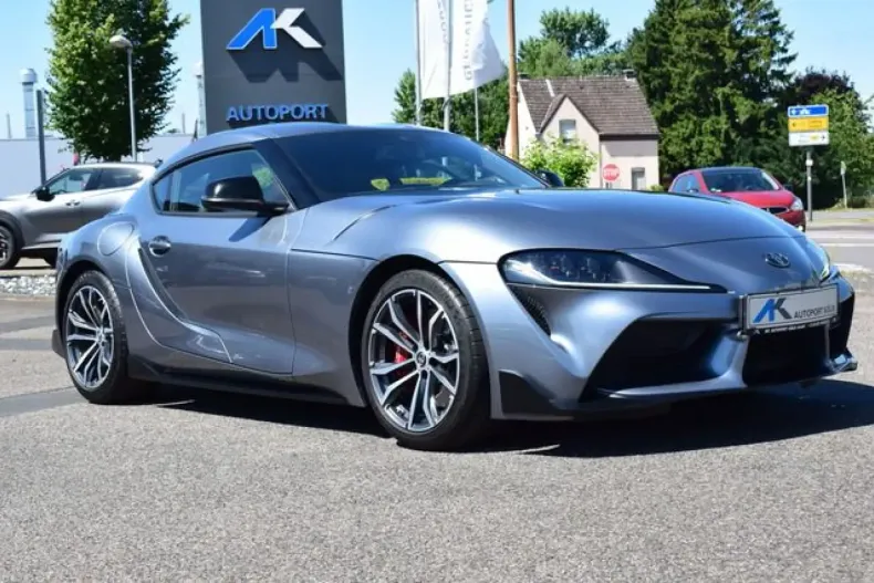 Toyota Supra din 2022 cu 37.890 km - oferta TOY121571 - foto 17