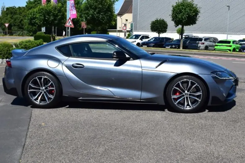 Toyota Supra din 2022 cu 37.890 km - oferta TOY121571 - foto 19
