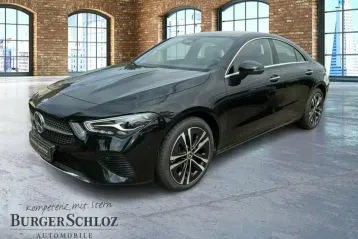 Mercedes-Benz CLA 200 din 2024 - oferta MER121574