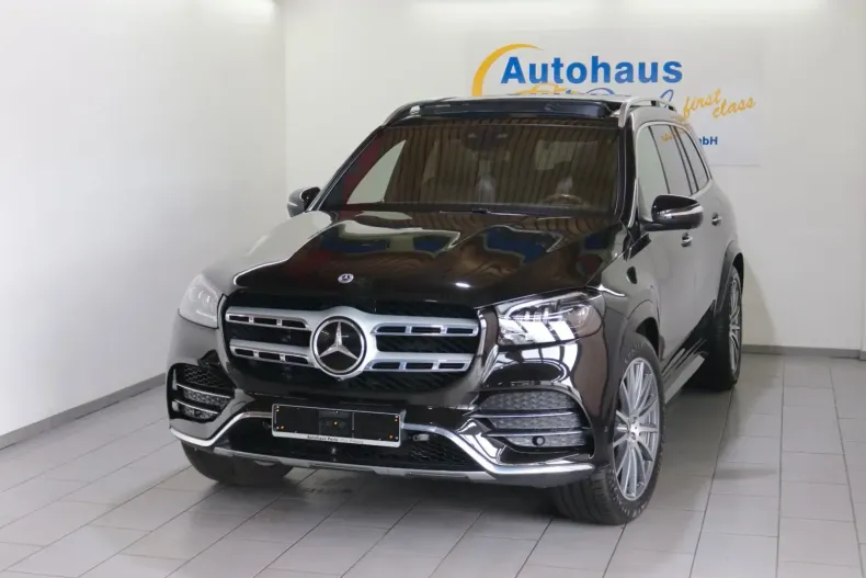 Mercedes-Benz GLS 580 din 2022 cu 51.000 km - oferta MER121575 - foto 1
