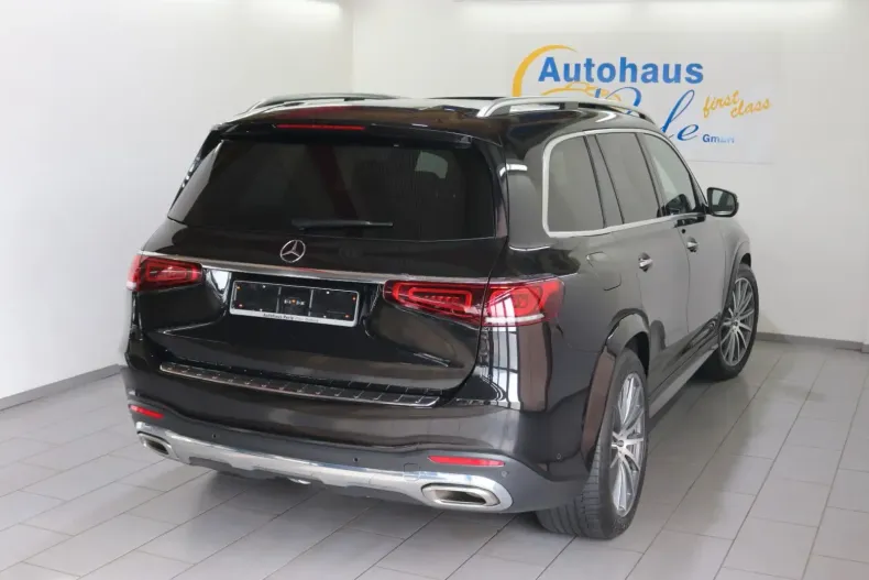 Mercedes-Benz GLS 580 din 2022 cu 51.000 km - oferta MER121575 - foto 4