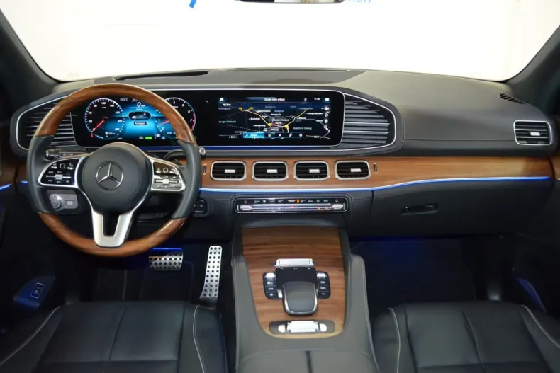 Mercedes-Benz GLS 580 din 2022 cu 51.000 km - oferta MER121575 - foto 7