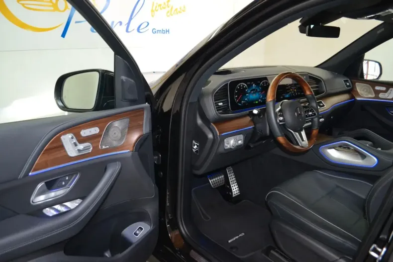 Mercedes-Benz GLS 580 din 2022 cu 51.000 km - oferta MER121575 - foto 8