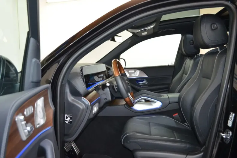 Mercedes-Benz GLS 580 din 2022 cu 51.000 km - oferta MER121575 - foto 9