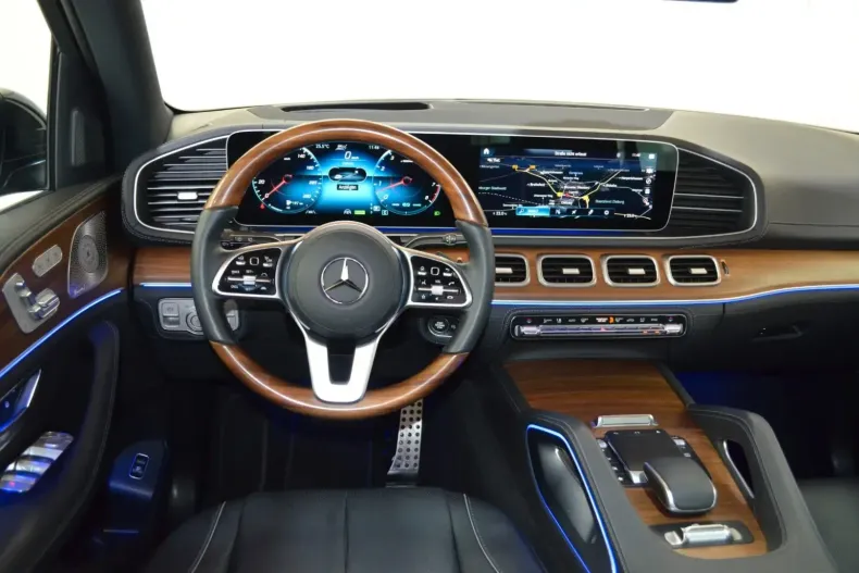 Mercedes-Benz GLS 580 din 2022 cu 51.000 km - oferta MER121575 - foto 10