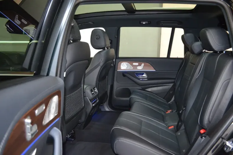 Mercedes-Benz GLS 580 din 2022 cu 51.000 km - oferta MER121575 - foto 11