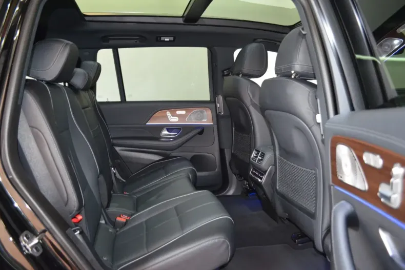 Mercedes-Benz GLS 580 din 2022 cu 51.000 km - oferta MER121575 - foto 16