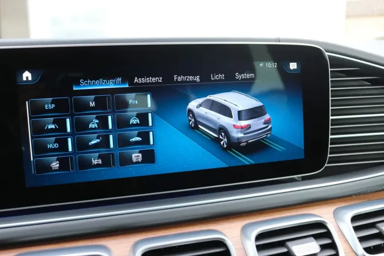 Mercedes-Benz GLS 580 din 2022 cu 51.000 km - oferta MER121575 - foto 27