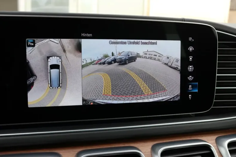 Mercedes-Benz GLS 580 din 2022 cu 51.000 km - oferta MER121575 - foto 28