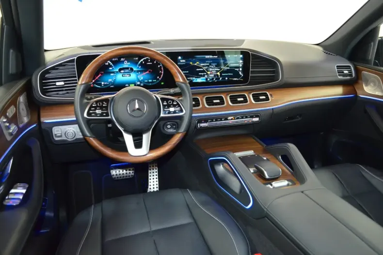 Mercedes-Benz GLS 580 din 2022 cu 51.000 km - oferta MER121575 - foto 29