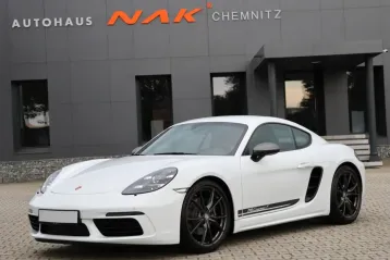 Porsche Cayman din 2023 - oferta POR121576