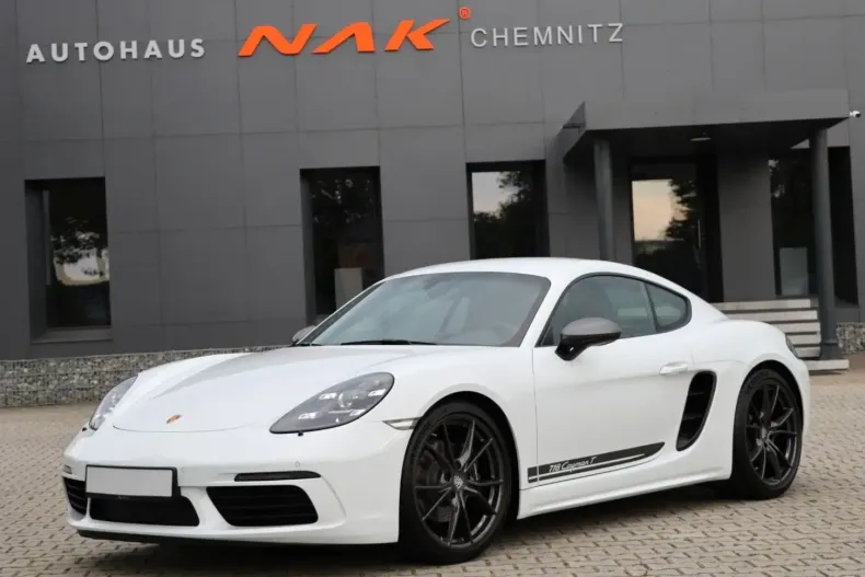 Porsche Cayman din 2023 cu 8.381 km - oferta POR121576 - foto 1
