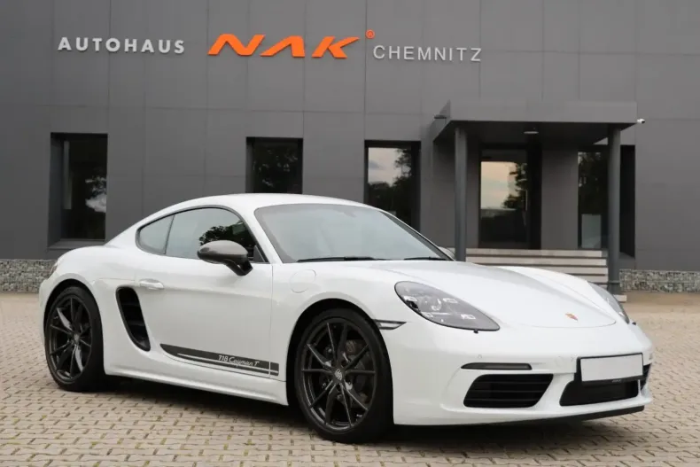 Porsche Cayman din 2023 cu 8.381 km - oferta POR121576 - foto 4