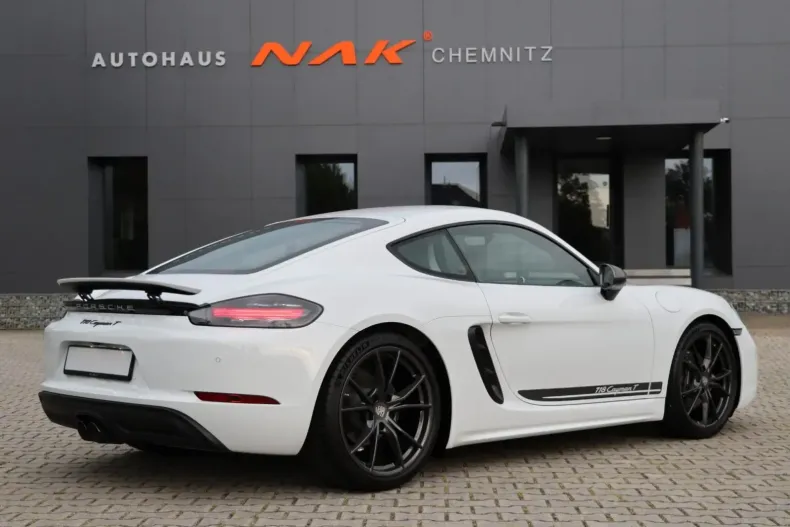 Porsche Cayman din 2023 cu 8.381 km - oferta POR121576 - foto 5