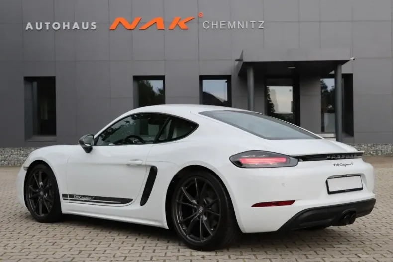 Porsche Cayman din 2023 cu 8.381 km - oferta POR121576 - foto 7