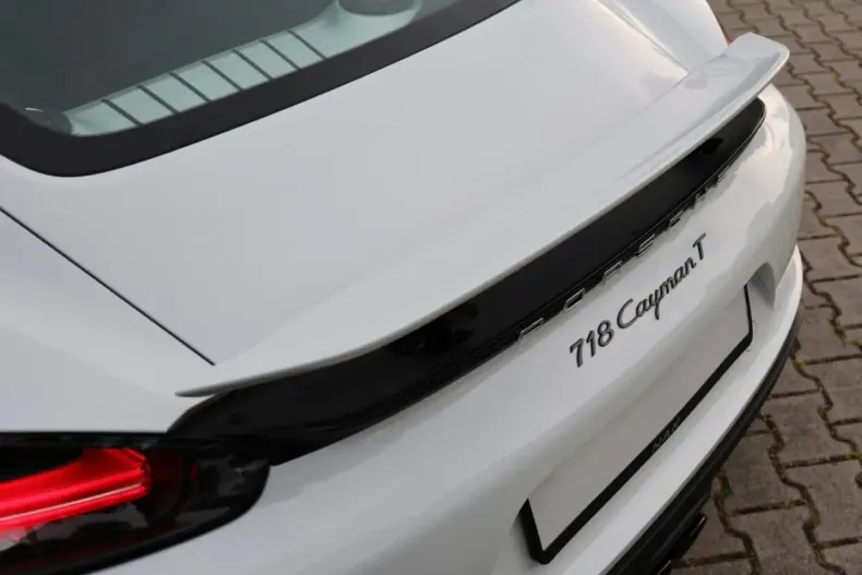 Porsche Cayman din 2023 cu 8.381 km - oferta POR121576 - foto 8