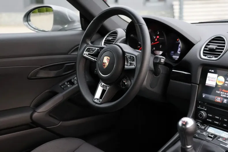 Porsche Cayman din 2023 cu 8.381 km - oferta POR121576 - foto 14