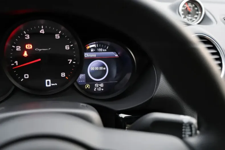 Porsche Cayman din 2023 cu 8.381 km - oferta POR121576 - foto 15