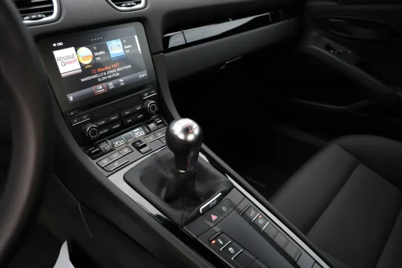 Porsche Cayman din 2023 cu 8.381 km - oferta POR121576 - foto 19