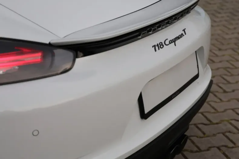 Porsche Cayman din 2023 cu 8.381 km - oferta POR121576 - foto 24