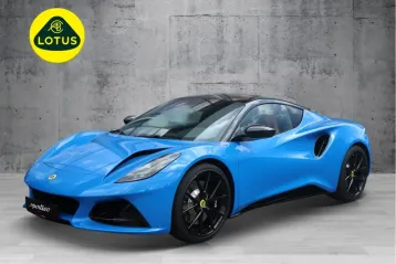Lotus Emira din 2023 - oferta LOT121577