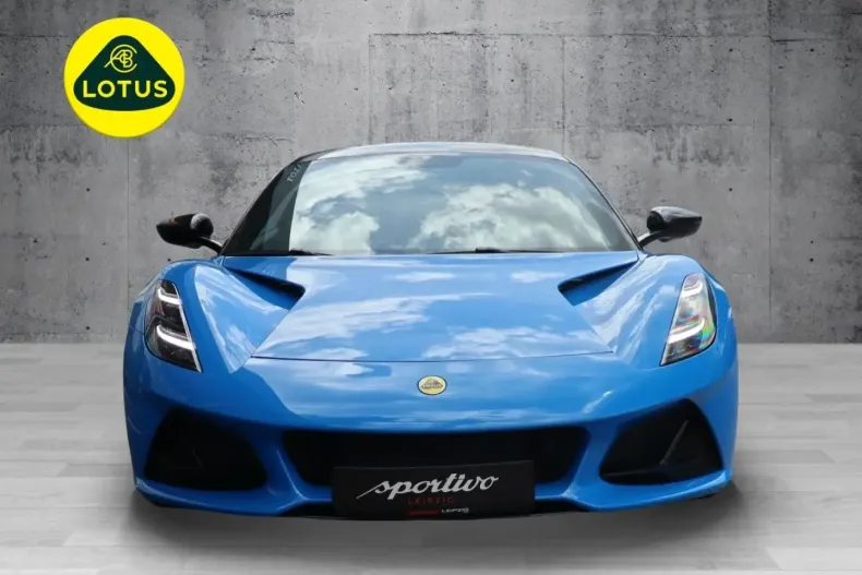 Lotus Emira din 2023 cu 17.132 km - oferta LOT121577 - foto 2